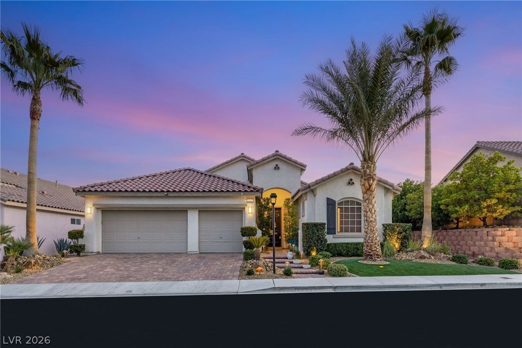 Photo of 4347 Livorno Avenue, Las Vegas, NV 89141 (MLS # 2755899)