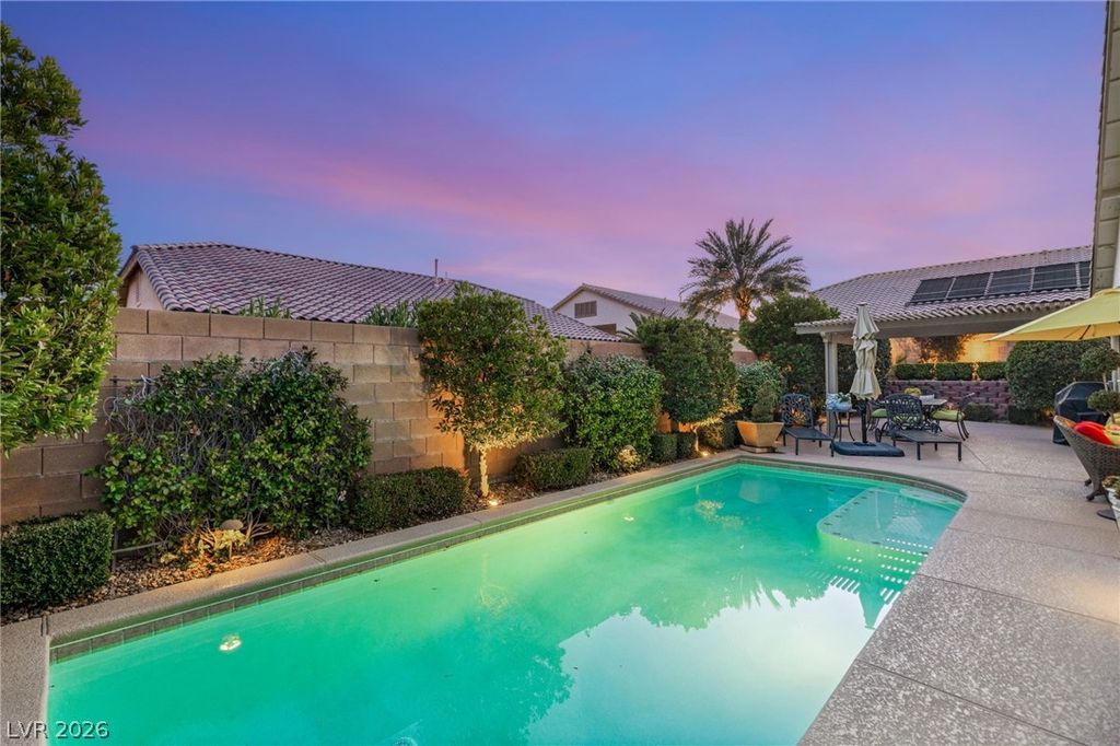 Photo of 4347 Livorno Avenue, Las Vegas, NV 89141 (MLS # 2755899)