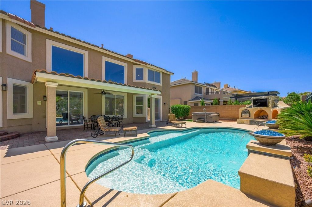 Photo of 4474 Grey Spencer Drive, Las Vegas, NV 89141 (MLS # 2773070)