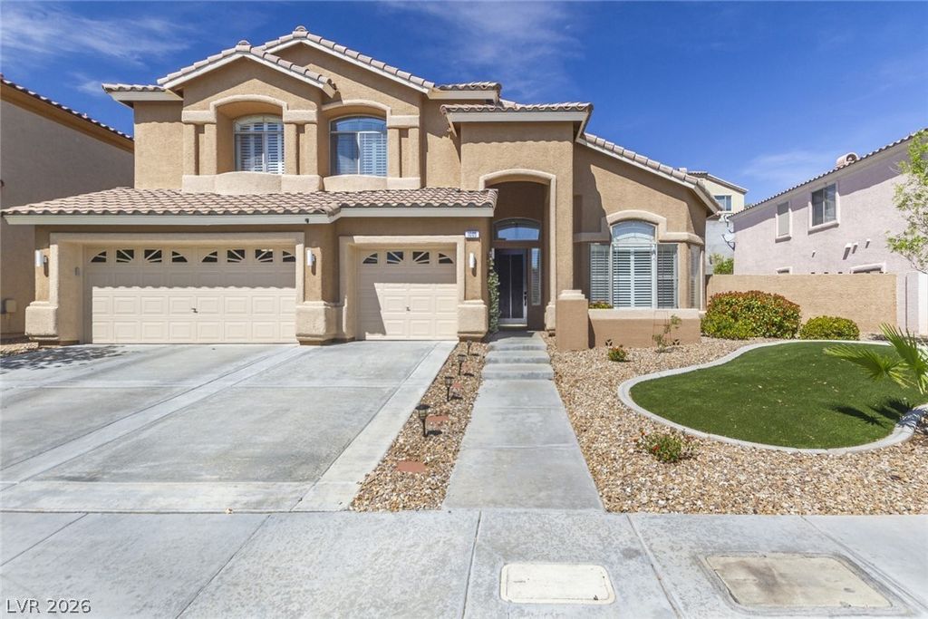 Photo of 1005 Eaglewood Drive, Las Vegas, NV 89144 (MLS # 2772336)