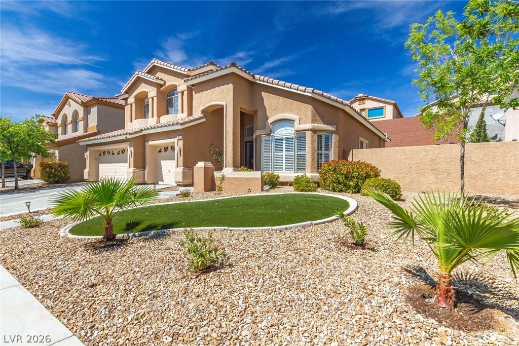 Photo of 1005 Eaglewood Drive, Las Vegas, NV 89144 (MLS # 2772336)