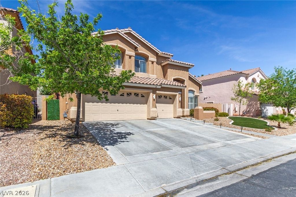 Photo of 1005 Eaglewood Drive, Las Vegas, NV 89144 (MLS # 2772336)