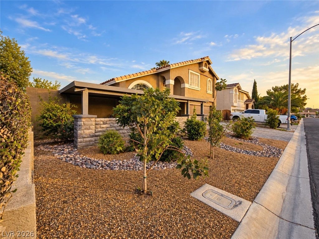 8652 Heatherstone Street