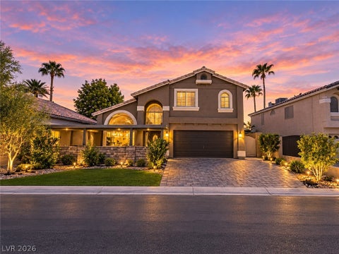Photo of 8652 Heatherstone Street, Henderson, NV 89074 (MLS # 2820842)