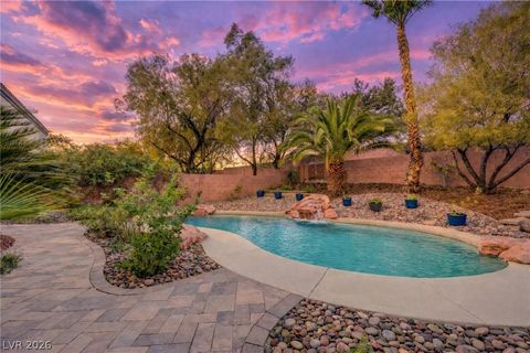 853 Rainbolt Lane Henderson NV 89052
