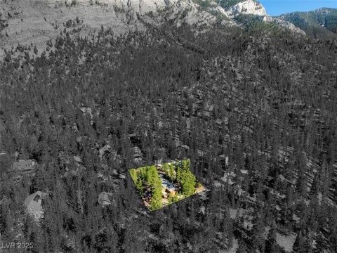 Tiny photo for 2130 Via Spes Nostra Street, Mount Charleston, NV 89124 (MLS # 2741361)
