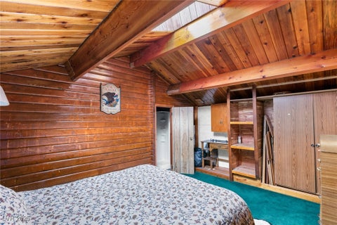 Tiny photo for 2130 Via Spes Nostra Street, Mount Charleston, NV 89124 (MLS # 2741361)