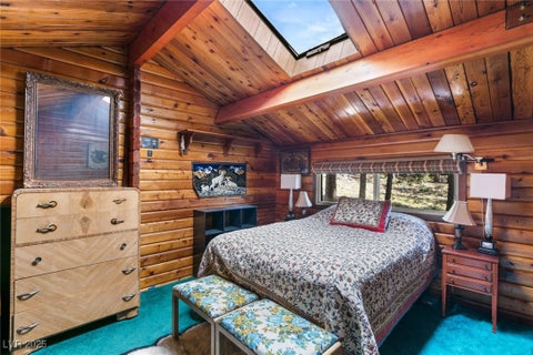 Tiny photo for 2130 Via Spes Nostra Street, Mount Charleston, NV 89124 (MLS # 2741361)