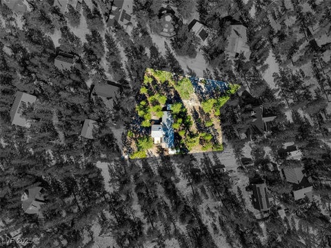 Tiny photo for 2130 Via Spes Nostra Street, Mount Charleston, NV 89124 (MLS # 2741361)