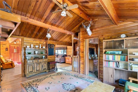 Tiny photo for 2130 Via Spes Nostra Street, Mount Charleston, NV 89124 (MLS # 2741361)