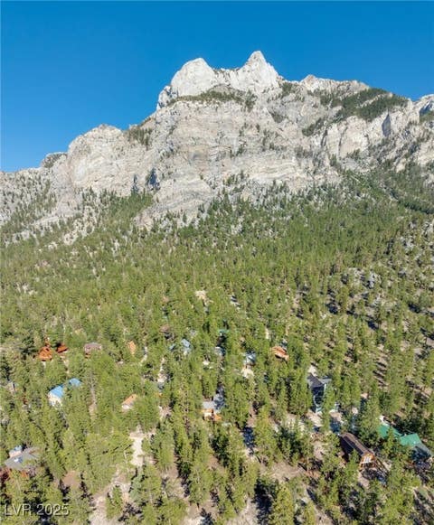 Tiny photo for 2130 Via Spes Nostra Street, Mount Charleston, NV 89124 (MLS # 2741361)