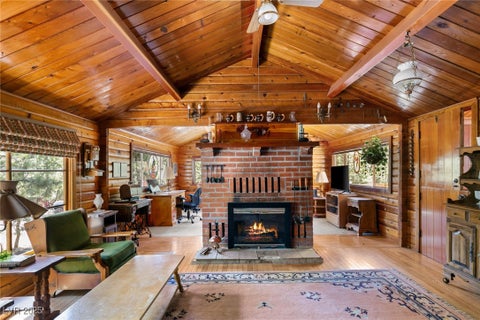Tiny photo for 2130 Via Spes Nostra Street, Mount Charleston, NV 89124 (MLS # 2741361)