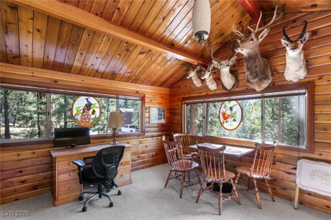 Tiny photo for 2130 Via Spes Nostra Street, Mount Charleston, NV 89124 (MLS # 2741361)