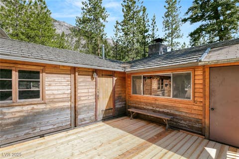 Tiny photo for 2130 Via Spes Nostra Street, Mount Charleston, NV 89124 (MLS # 2741361)
