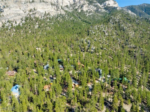 Tiny photo for 2130 Via Spes Nostra Street, Mount Charleston, NV 89124 (MLS # 2741361)