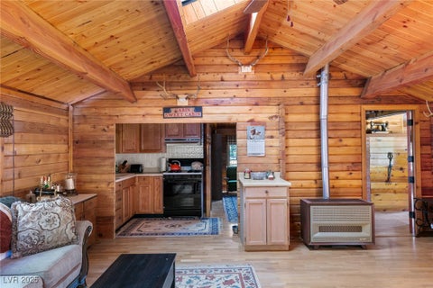 Tiny photo for 2130 Via Spes Nostra Street, Mount Charleston, NV 89124 (MLS # 2741361)