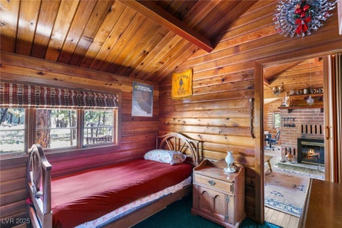 Tiny photo for 2130 Via Spes Nostra Street, Mount Charleston, NV 89124 (MLS # 2741361)