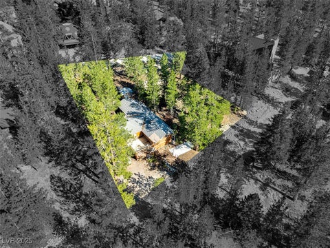 Tiny photo for 2130 Via Spes Nostra Street, Mount Charleston, NV 89124 (MLS # 2741361)