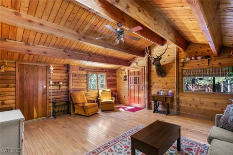 Tiny photo for 2130 Via Spes Nostra Street, Mount Charleston, NV 89124 (MLS # 2741361)