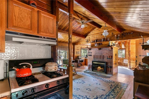 Tiny photo for 2130 Via Spes Nostra Street, Mount Charleston, NV 89124 (MLS # 2741361)