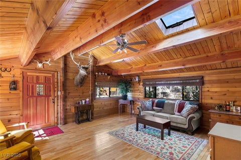 Tiny photo for 2130 Via Spes Nostra Street, Mount Charleston, NV 89124 (MLS # 2741361)