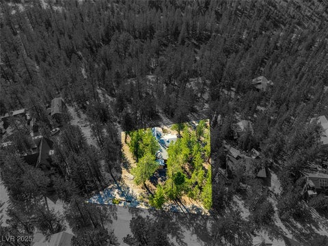 Tiny photo for 2130 Via Spes Nostra Street, Mount Charleston, NV 89124 (MLS # 2741361)