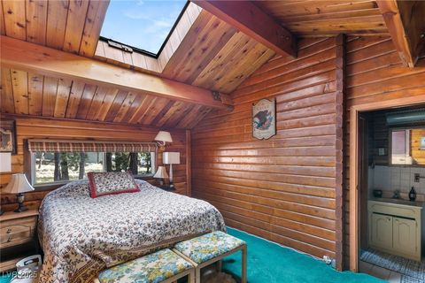 Tiny photo for 2130 Via Spes Nostra Street, Mount Charleston, NV 89124 (MLS # 2741361)