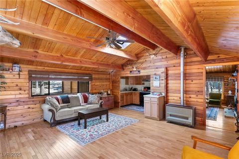 Tiny photo for 2130 Via Spes Nostra Street, Mount Charleston, NV 89124 (MLS # 2741361)