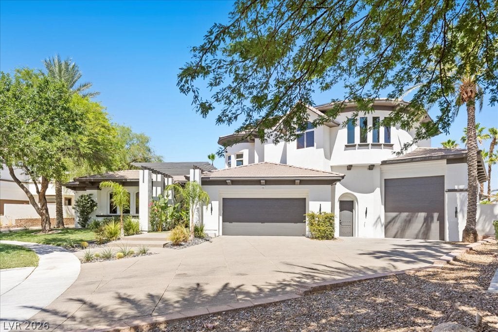 9252 Tournament Canyon Drive