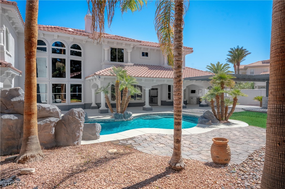 3465 Pama Lane, Las Vegas, Nevada image 4