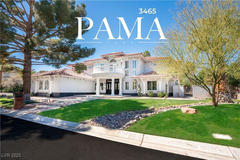3465 Pama Lane Las Vegas NV 89120