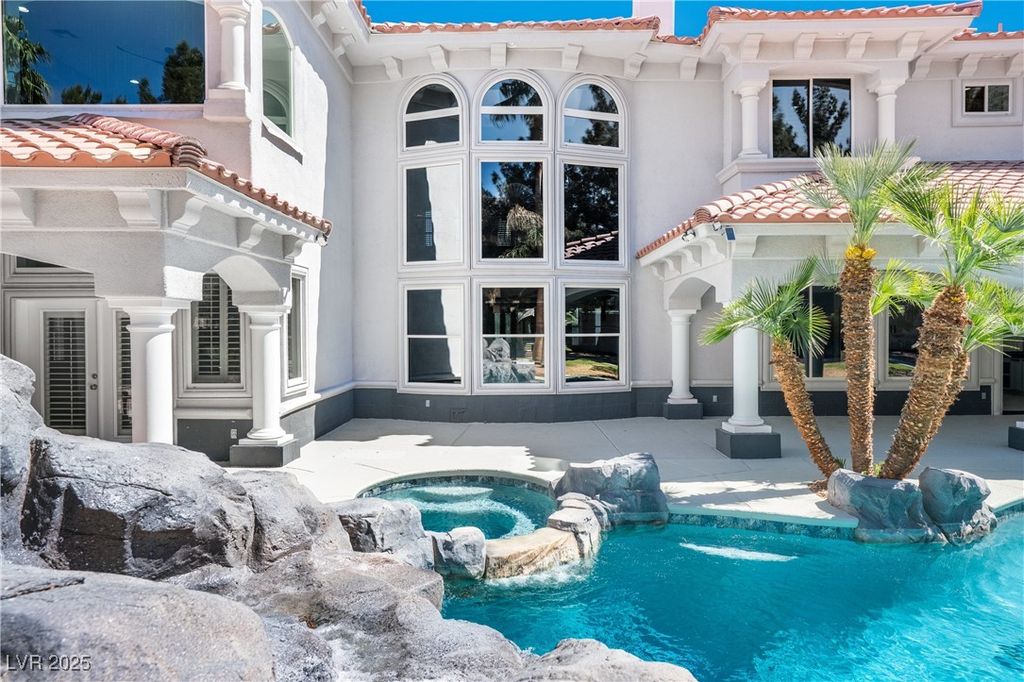 Photo of 3465 Pama Lane, Las Vegas, NV 89120 (MLS # 2663969)