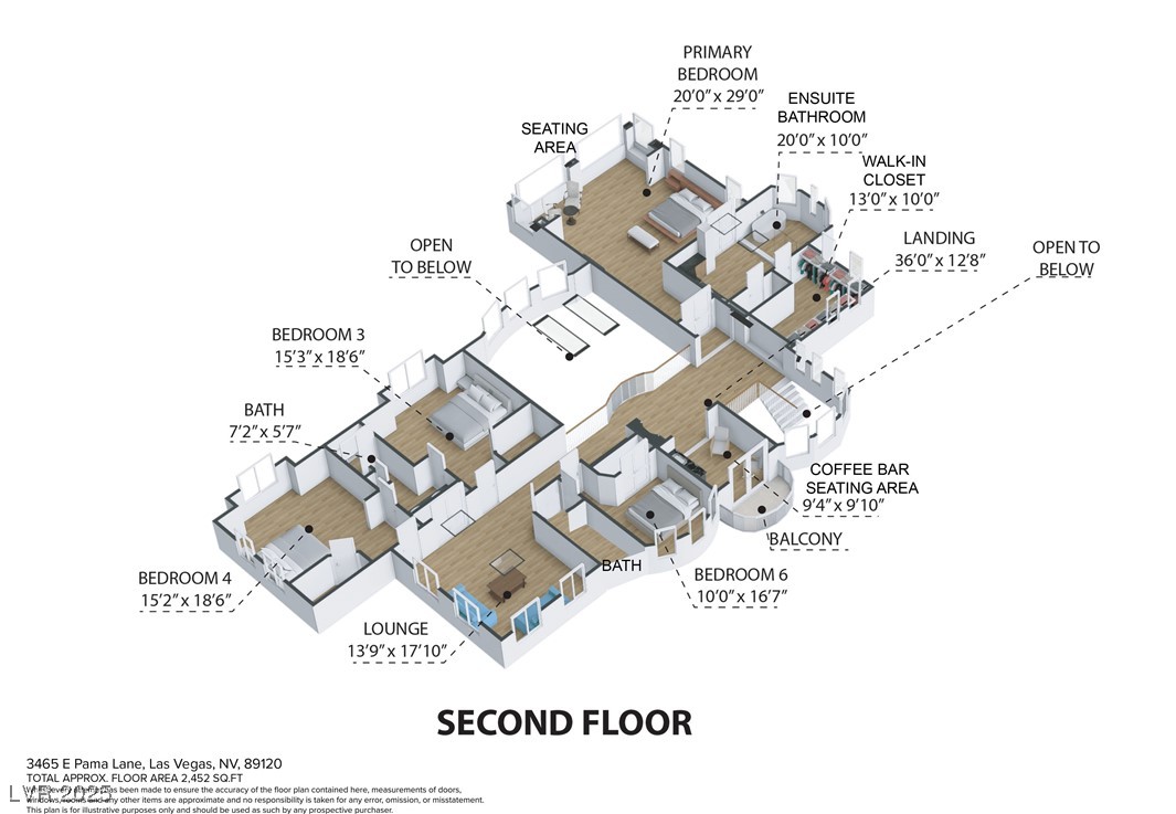 3465 Pama Lane, Las Vegas, Nevada image 37