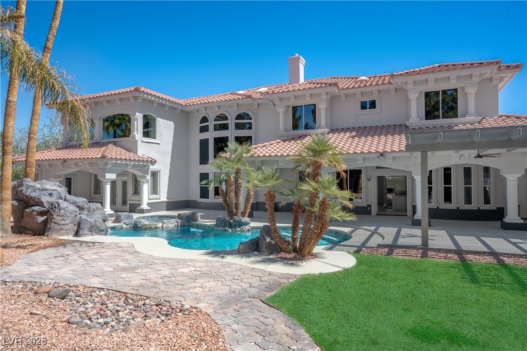 3465 Pama Lane, Las Vegas, Nevada image 3