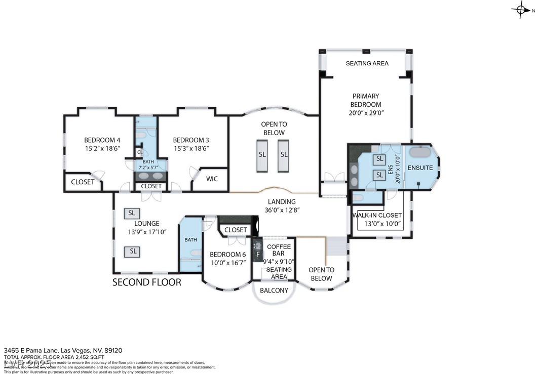 3465 Pama Lane, Las Vegas, Nevada image 36