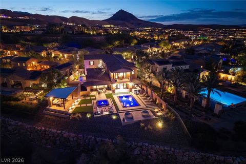 Tiny photo for 99 Rezzonico Drive, Henderson, NV 89011 (MLS # 2781081)
