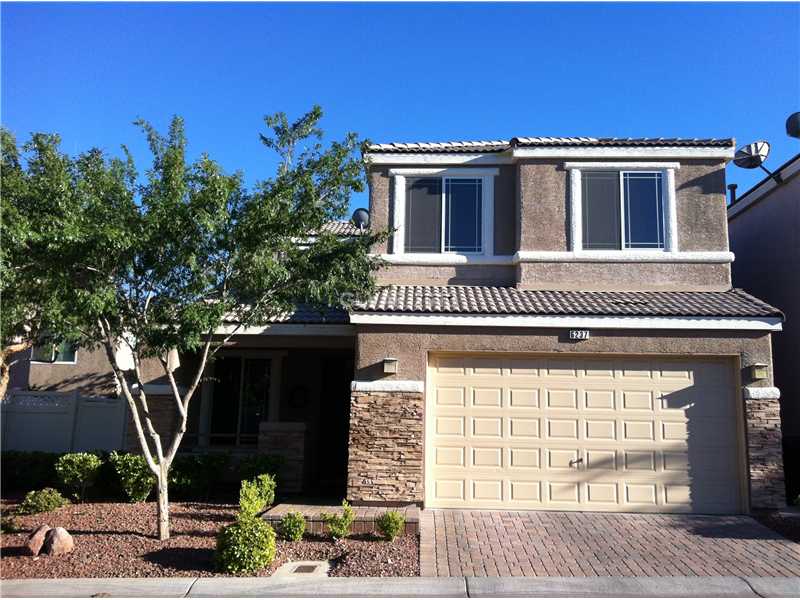 Photo 1 of 15 — 6237 GLIMMERING LIGHT Avenue 0, Las Vegas, NV 89139