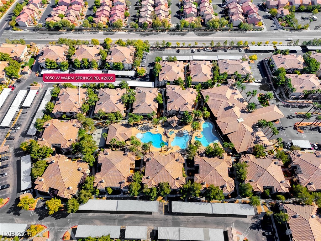 9050 W Warm Springs Road 2058