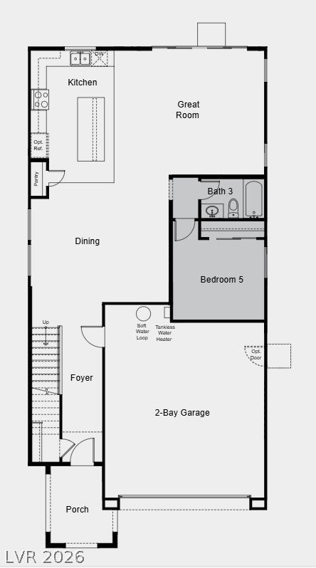 Tiny photo for 58 Via Montoro, Henderson, NV 89015 (MLS # 2799616)