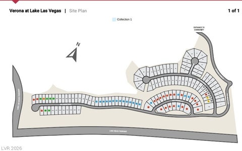Tiny photo for 58 Via Montoro, Henderson, NV 89015 (MLS # 2799616)