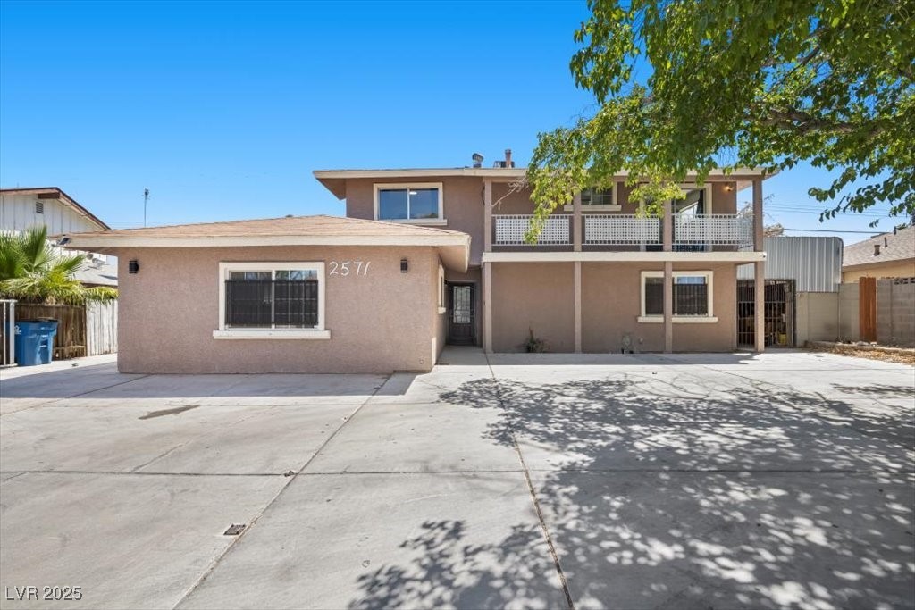 2571 Vegas Valley Drive