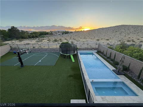 Homes For Rent - 10841 Flying Nell Court<br/> Las Vegas, NV 89141
