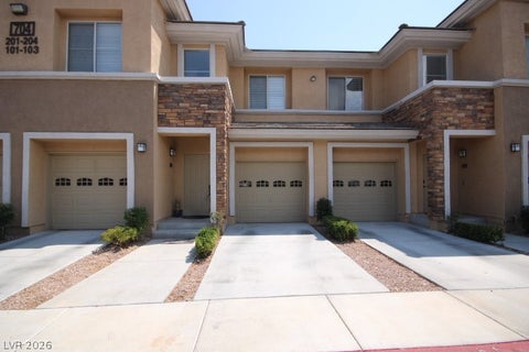 Condo For Rent - 704 Peachy Canyon Circle #202<br/> Clark County, Las Vegas, NV 89144