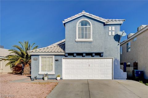 Photo of 6508 Moon Roses Court, Las Vegas, NV 89108 (MLS # 2758069)
