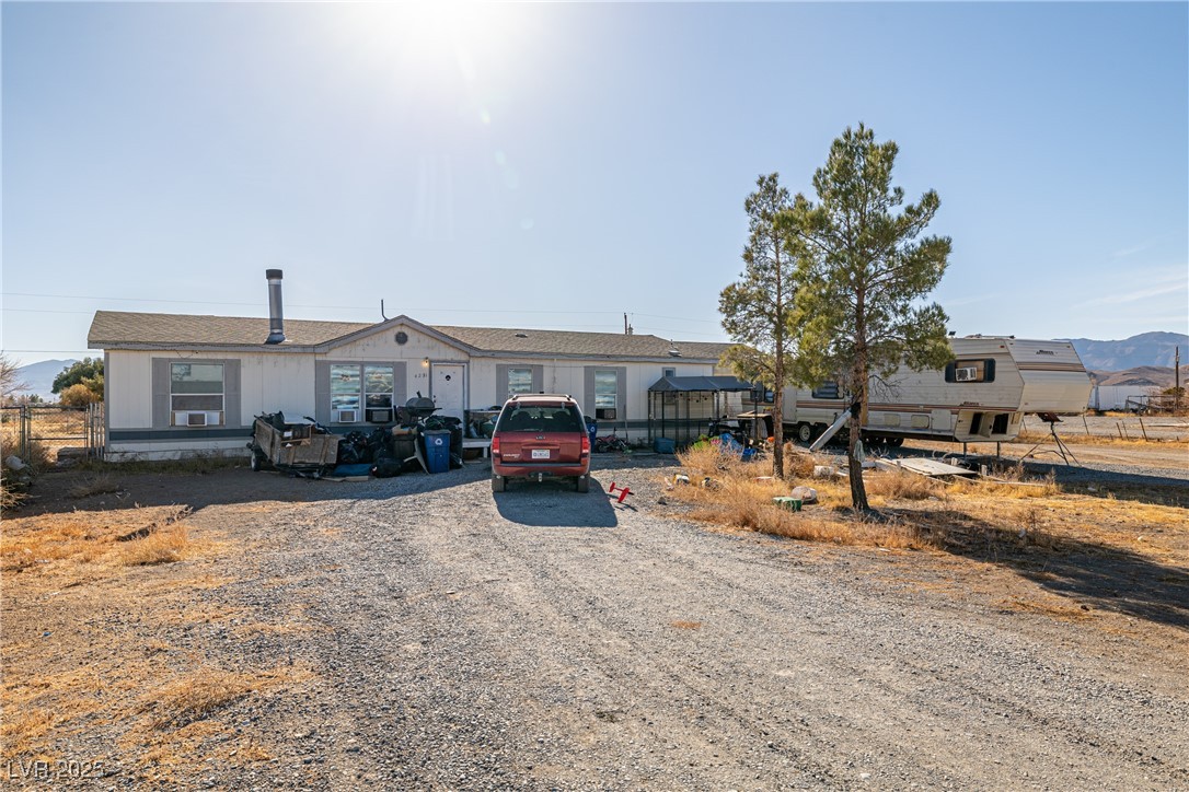 4231 W Wilson Road, Pahrump, Nevada image 1