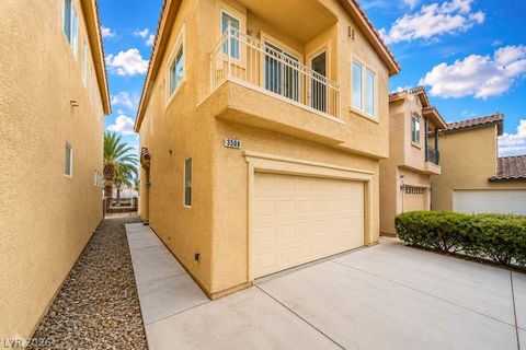 Homes For Sale - 3508 Harbor Tides Street<br/> Las Vegas, NV 89147