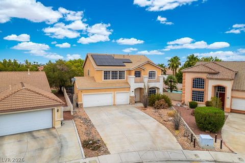 Photo of 1798 Lakewood Drive, Henderson, NV 89012 (MLS # 2758255)