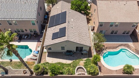Photo of 8212 Calico Wind Street, Las Vegas, NV 89131 (MLS # 2819237)