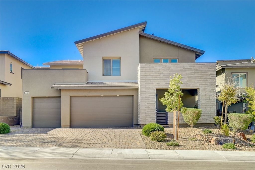 Photo of 12428 Pine Bend Avenue, Las Vegas, NV 89138 (MLS # 2765045)