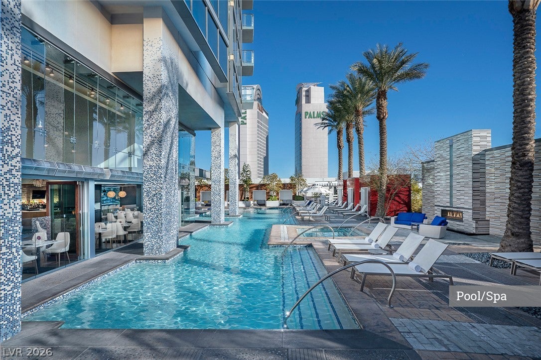 4381 W Flamingo Road 1707
